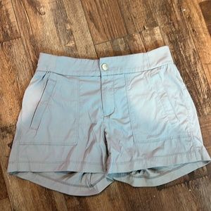 Athleta shorts size 2